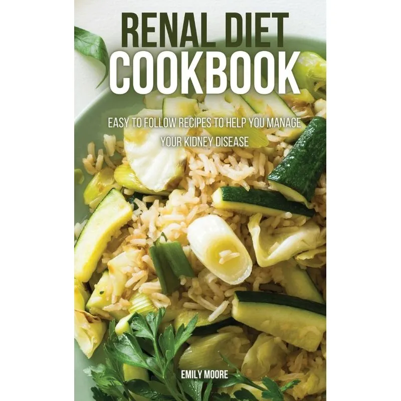 Renal Diet Cookbook