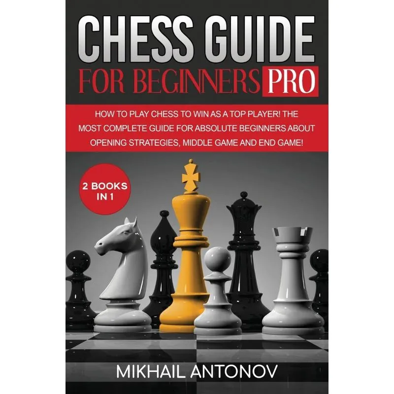 CHESS GUIDE FOR BEGINNERS - PRO