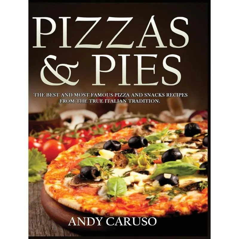 PIZZAS AND PIES