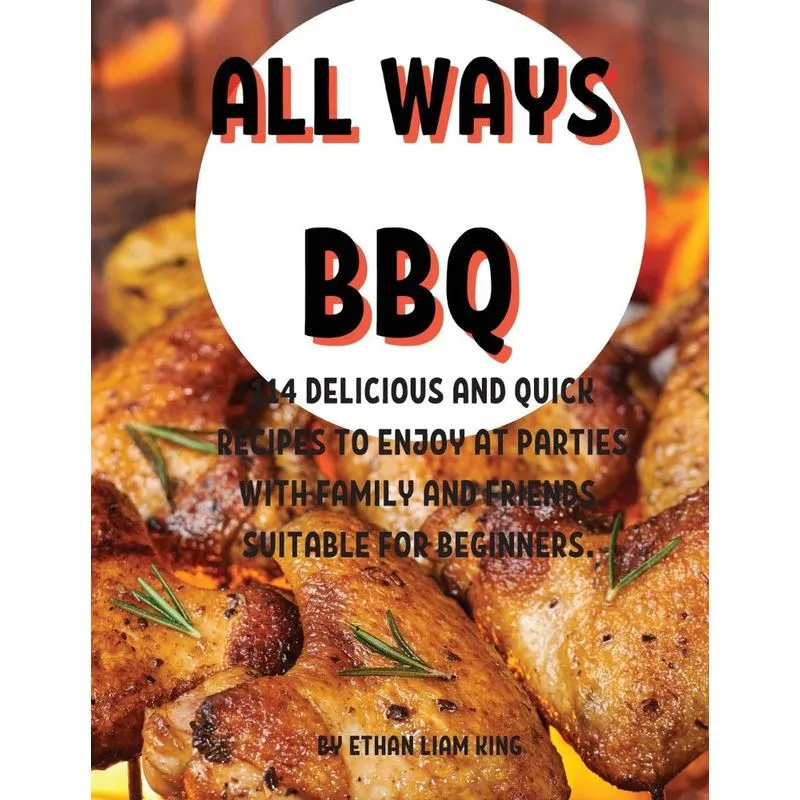 ALL WAYS BBQ