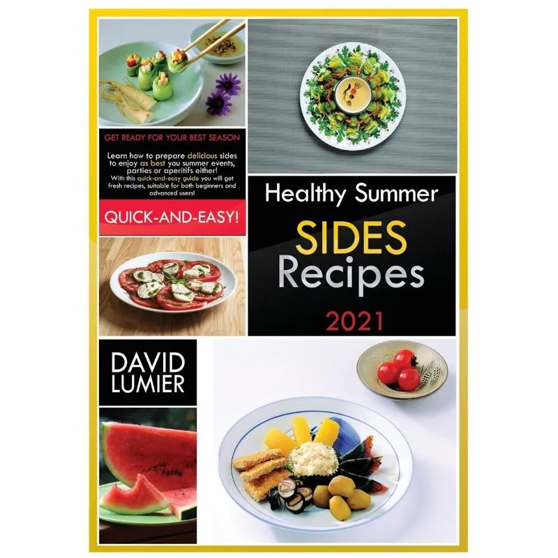 Healthy Summer Sides Recipes