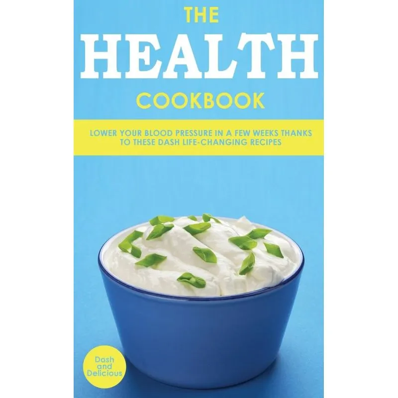 The Health Cookbook