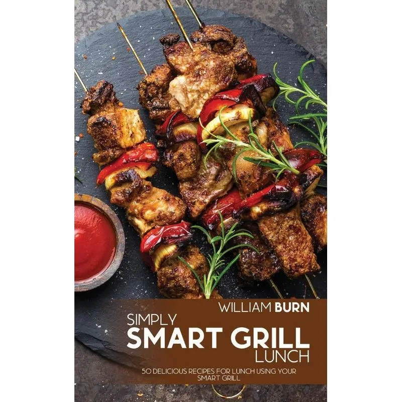 Simply Smart Grill Lunch