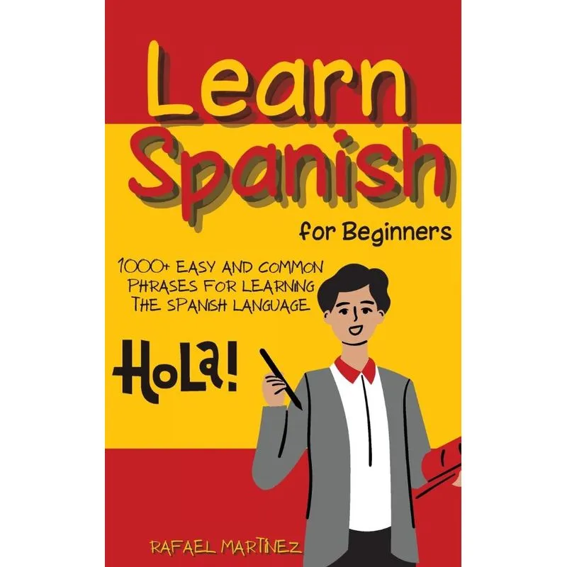 Learn Spanish for Beginners