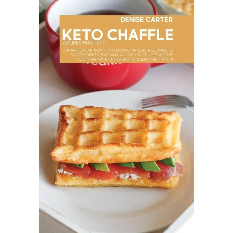 Keto Chaffle Recipes Mastery