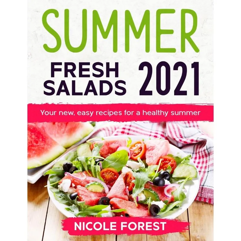 Summer Fresh Salads 2021