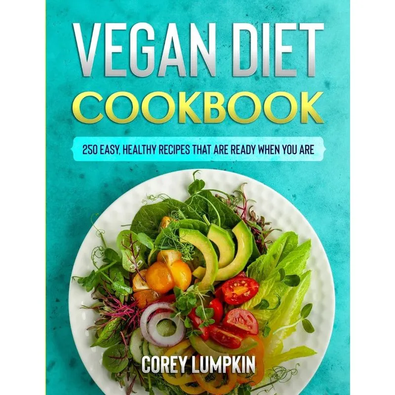 Vegan Diet Cookbook