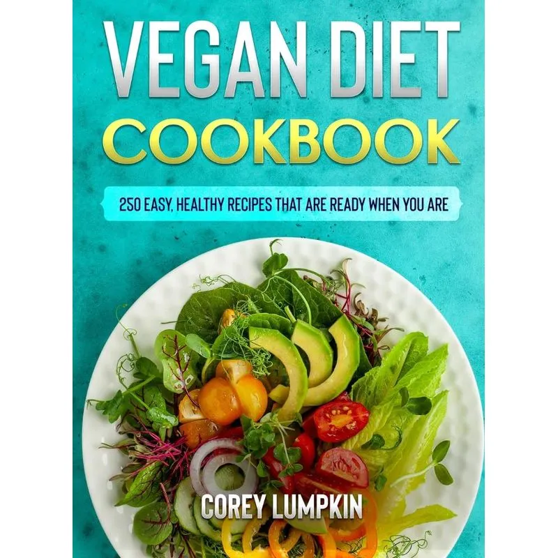 Vegan Diet Cookbook