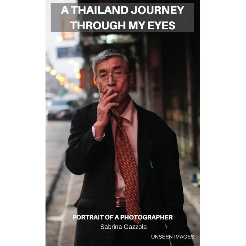A Thailand Journey Through My Eyes
