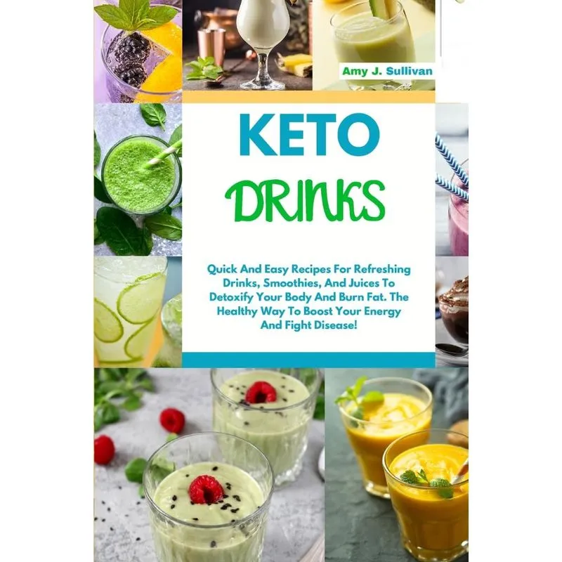 KETO DRINKS