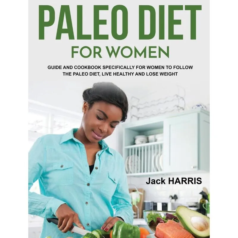 PALEO DIET FOR WOMEN