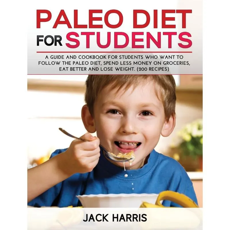 PALEO DIET FOR STUDENTS