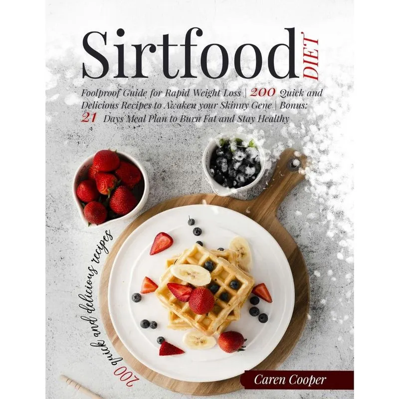 Sirtfood Diet