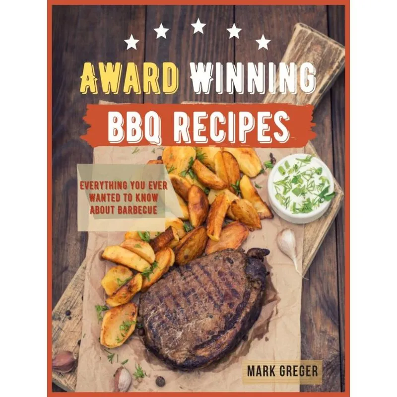 Award Winning Bbq Recipes