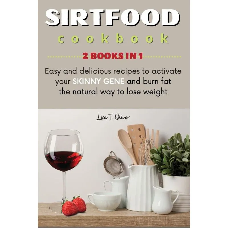 SirtFood Cookbook