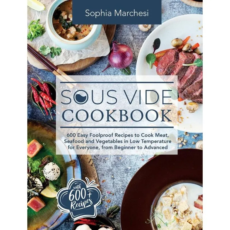 Sous Vide Cookbook