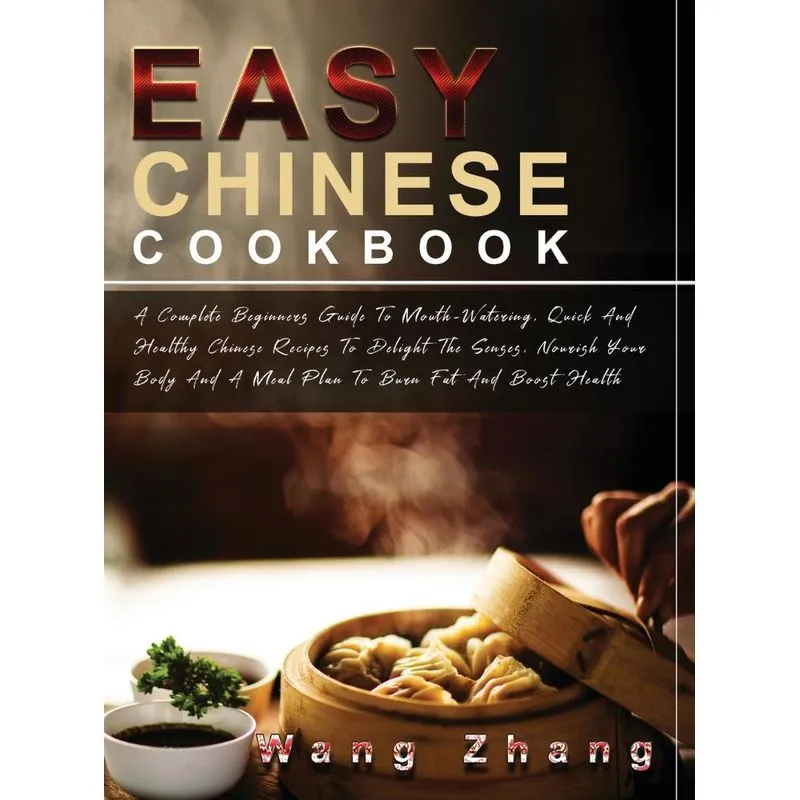 Easy Chinese Cookbook