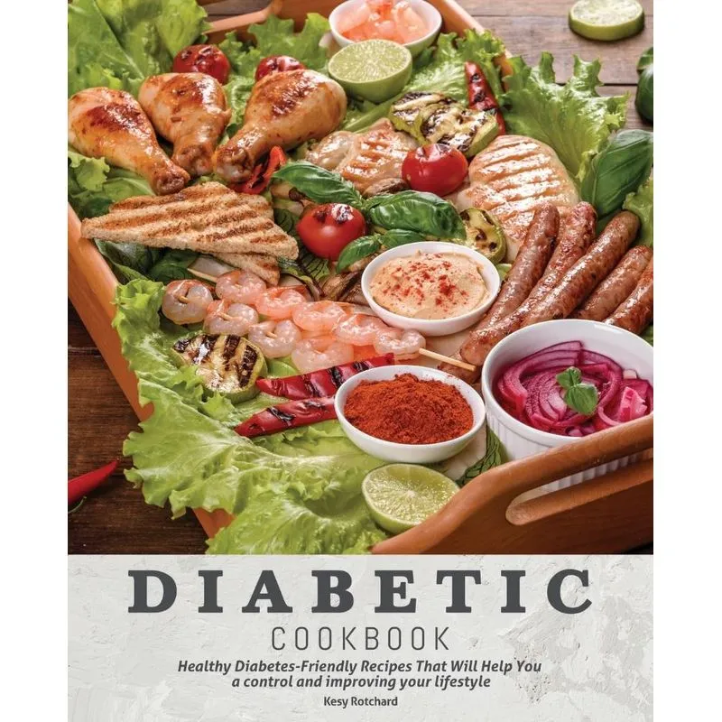 Diabetic Cookbook