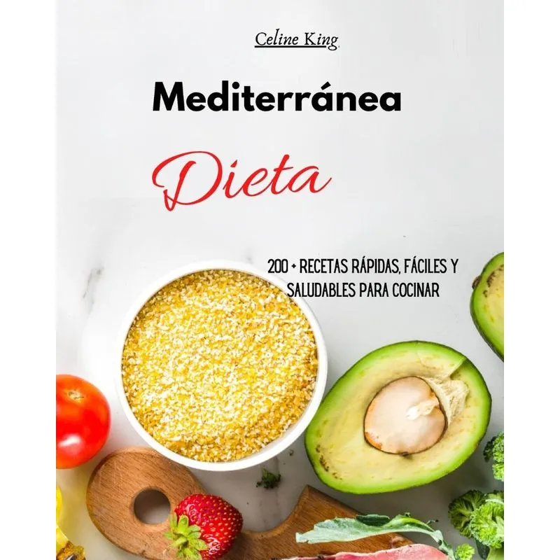 Dieta Mediterránea
