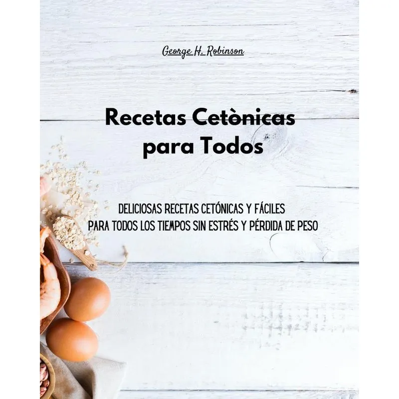 Recetas Cetónicas para Todos
