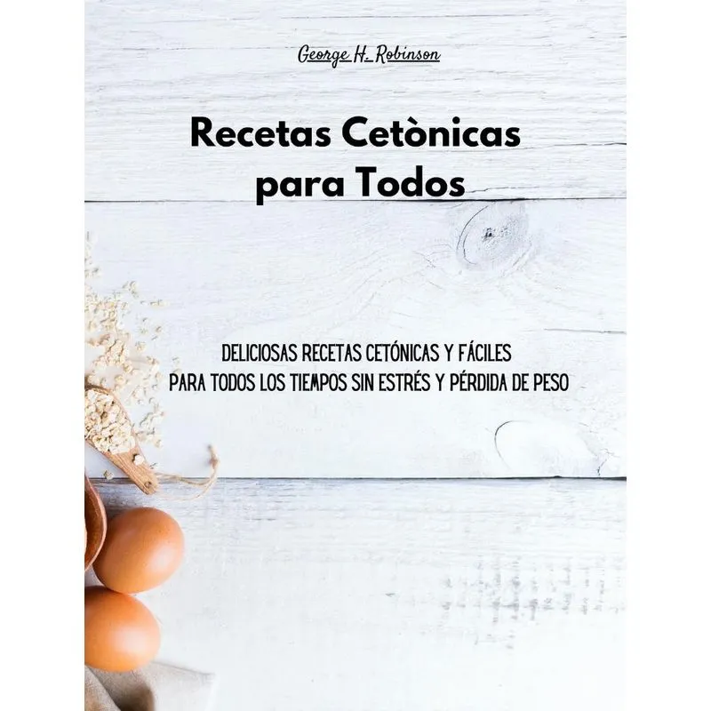 Recetas Cetónicas para Todos