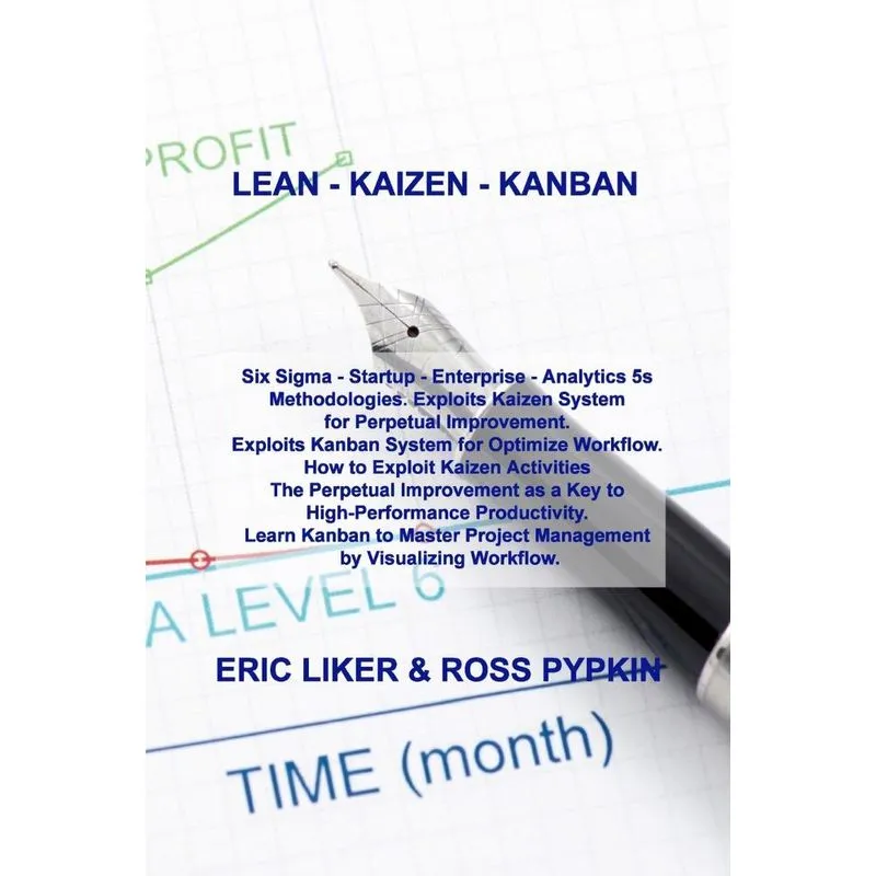 Lean - Kaizen - Kanban