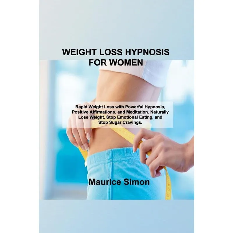 Weight Loss Hypnosis For Women