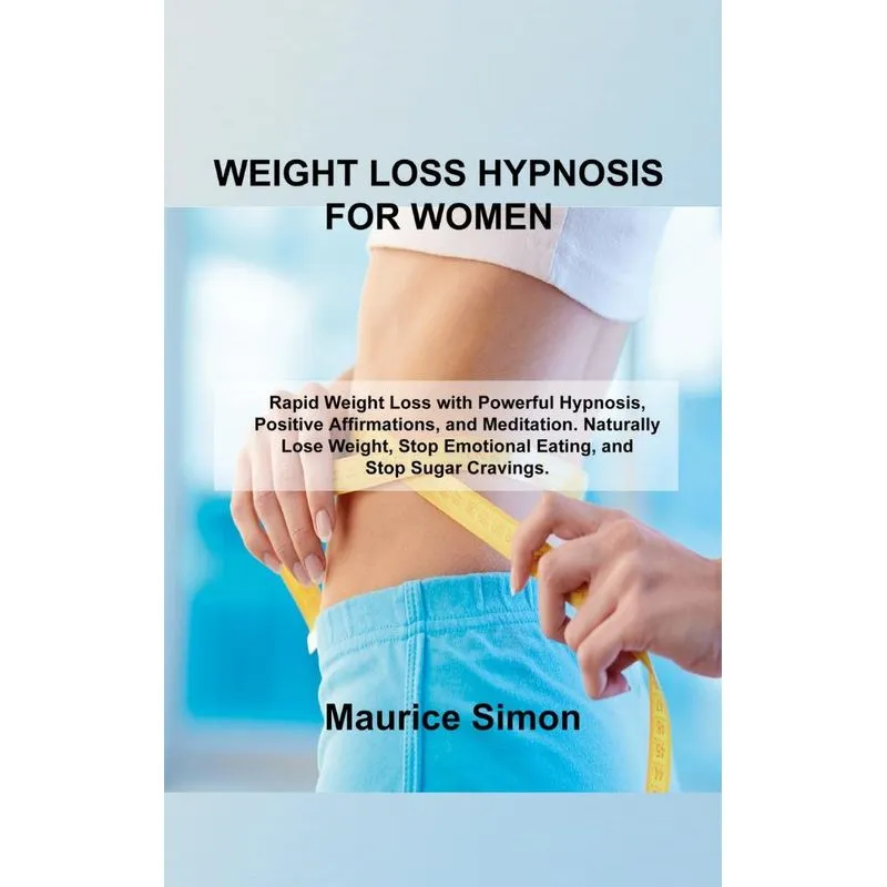 Weight Loss Hypnosis For Women