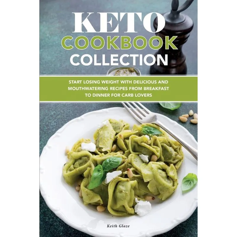 Keto Cookbook Collection