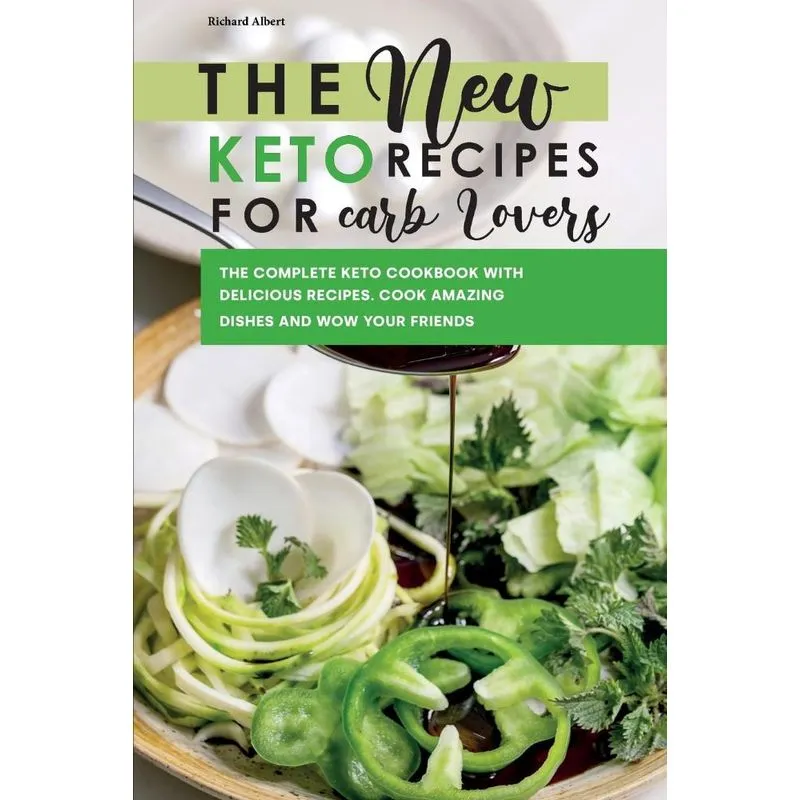 The New Keto Recipes for Carb Lovers