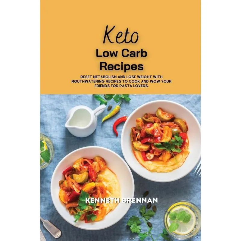 Keto Low Carb Recipes