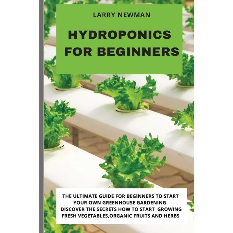 HYDROPONICS FOR BEGINNERS