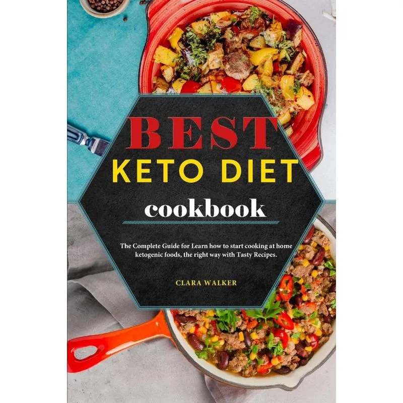 Best Keto Diet Cookbook