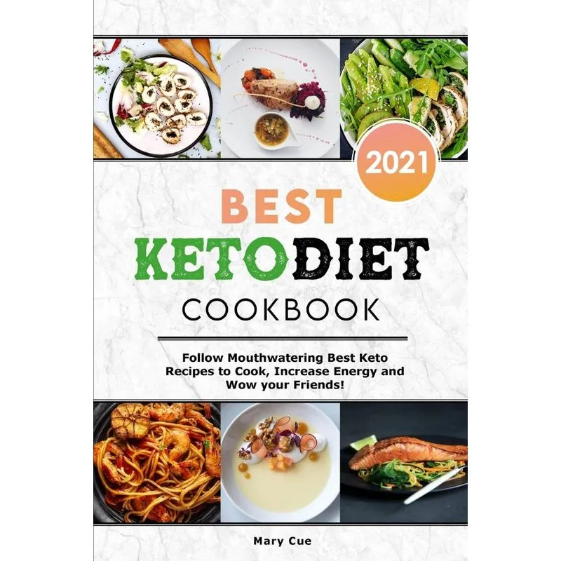 Best Keto Diet Cookbook 2021