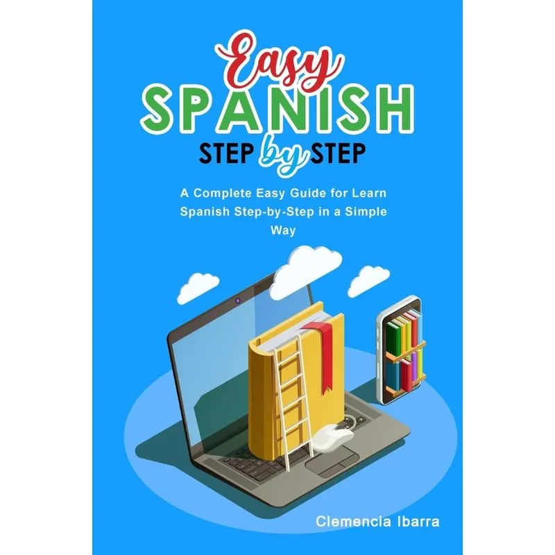 Easy Spanish Step-By-Step