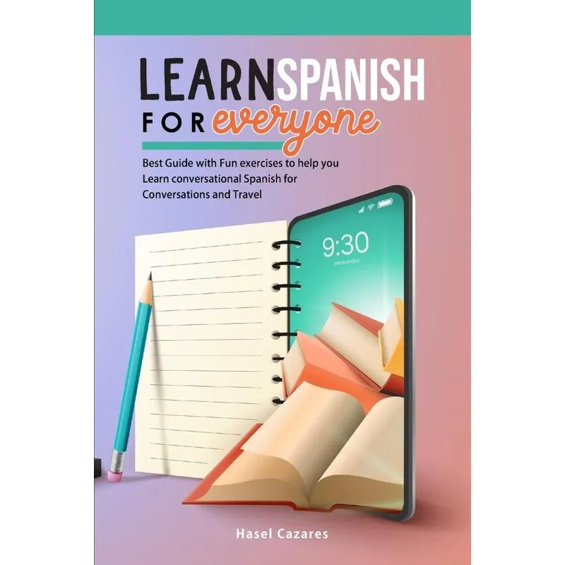 Learn Spanish for Everyone