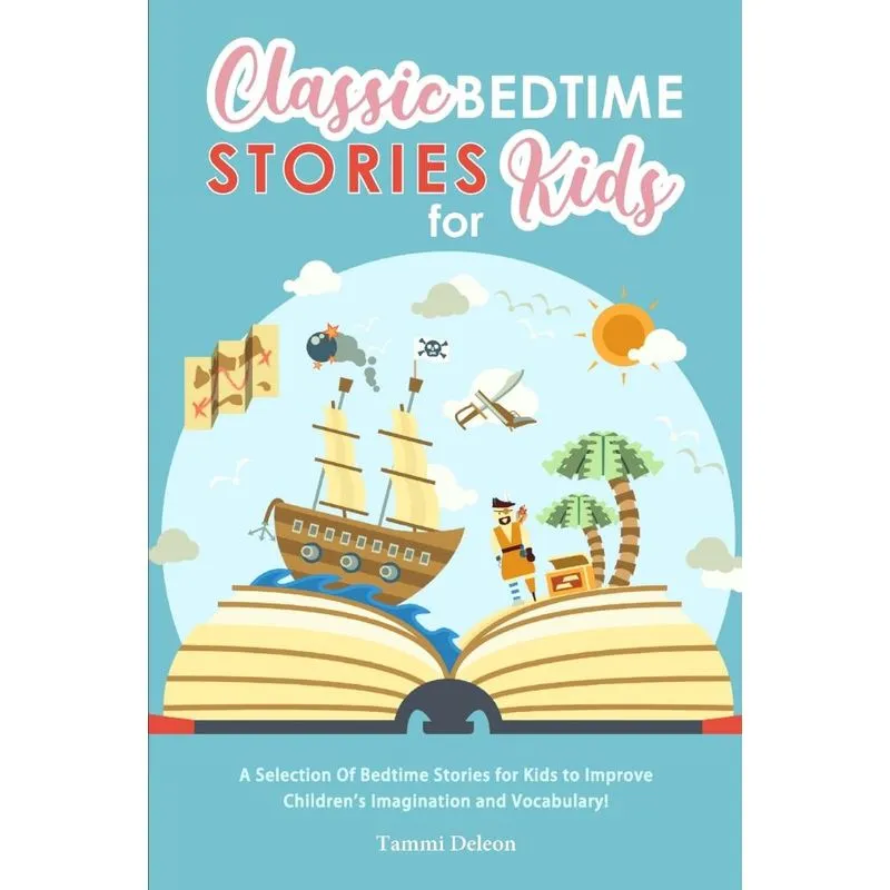 Classic Bedtime Stories for Kids