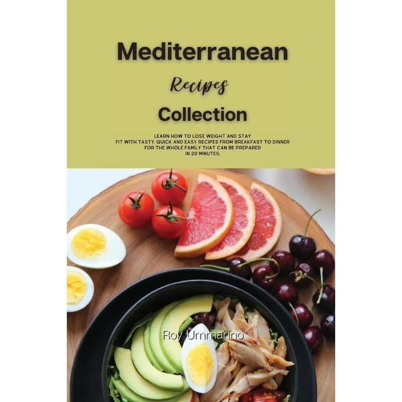 Mediterranean Recipes Collection