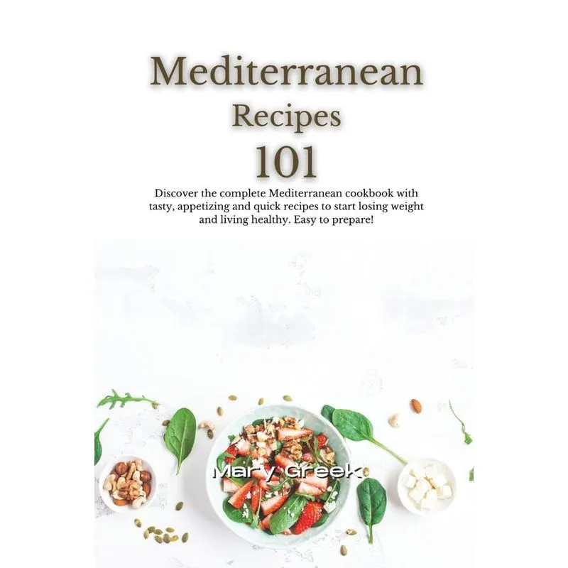 Mediterranean Recipes 101