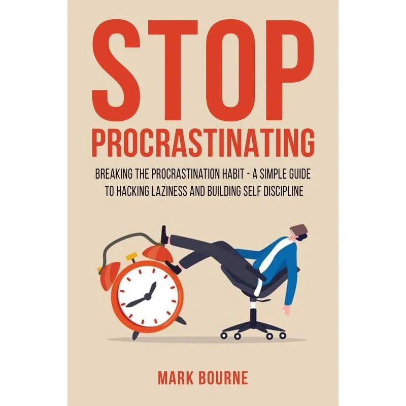 Stop Procrastinating