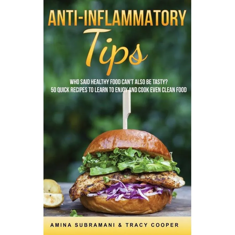 Anti-Inflammatory Tips