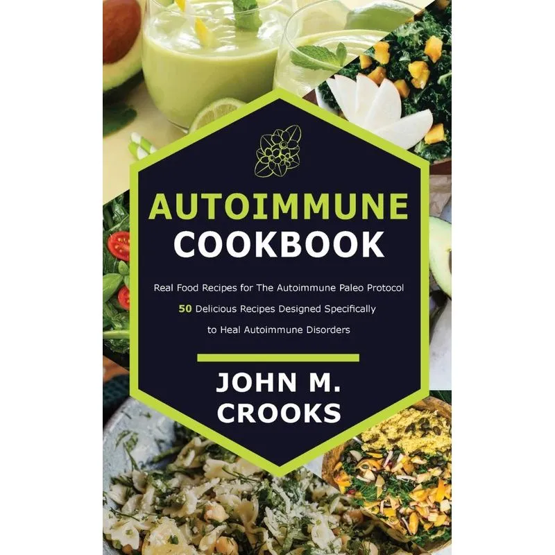 Autoimmune Cookbook