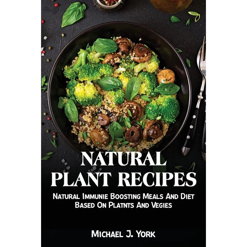 Natural Plant Recipes