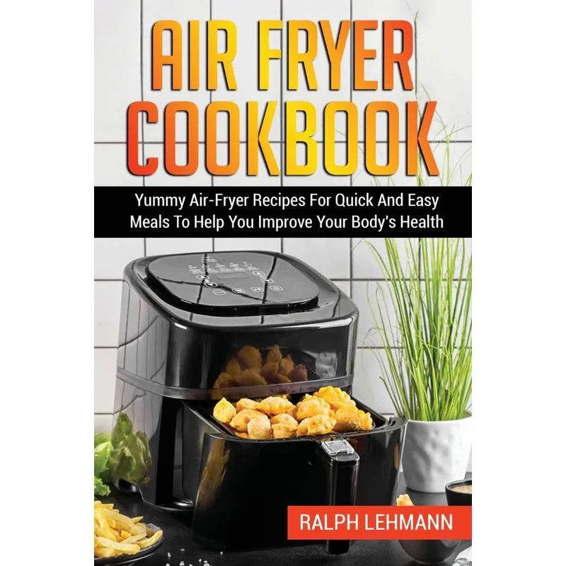 Air Fryer Cookbook