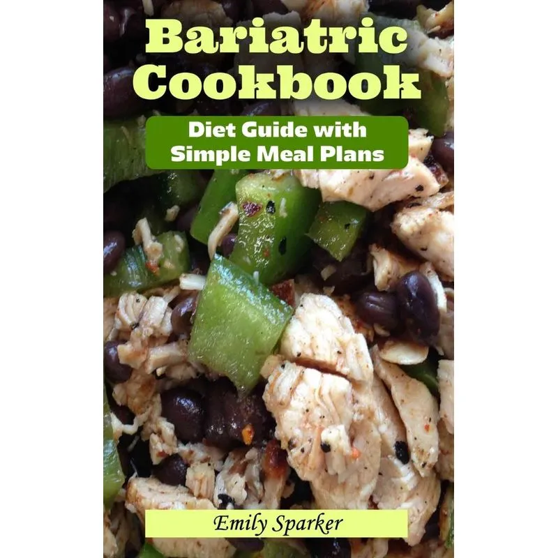 Bariatric Cookbook