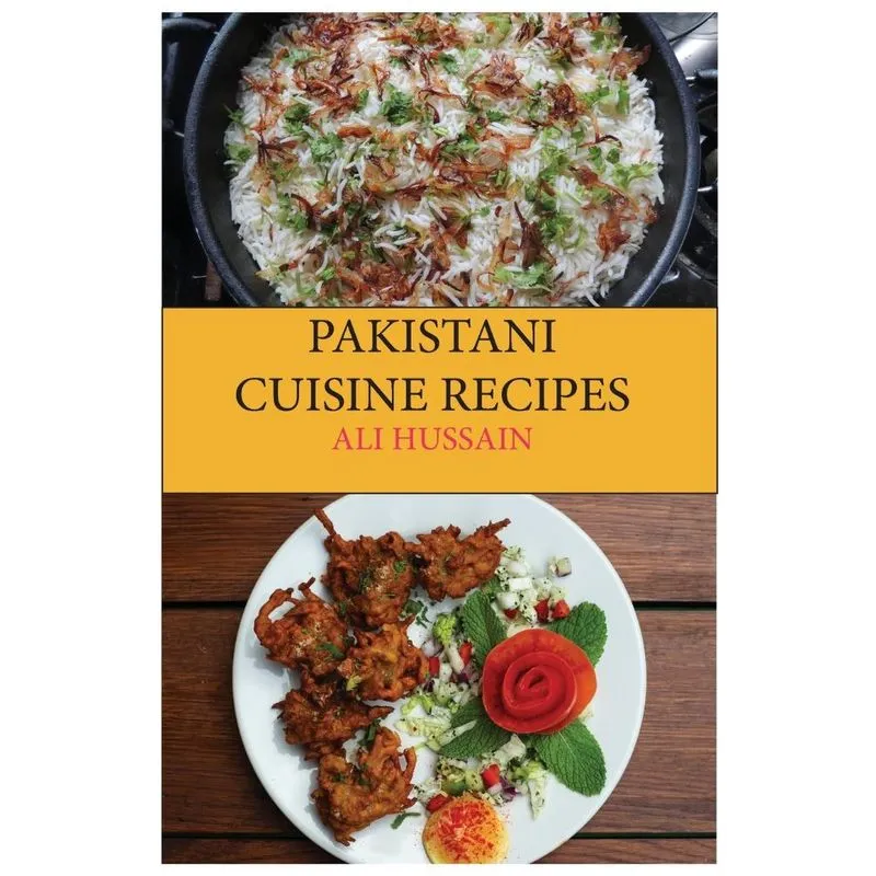 PAKISTANI CUISINE RECIPES