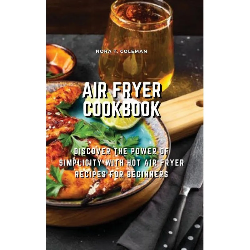 Air Fryer Cookbook