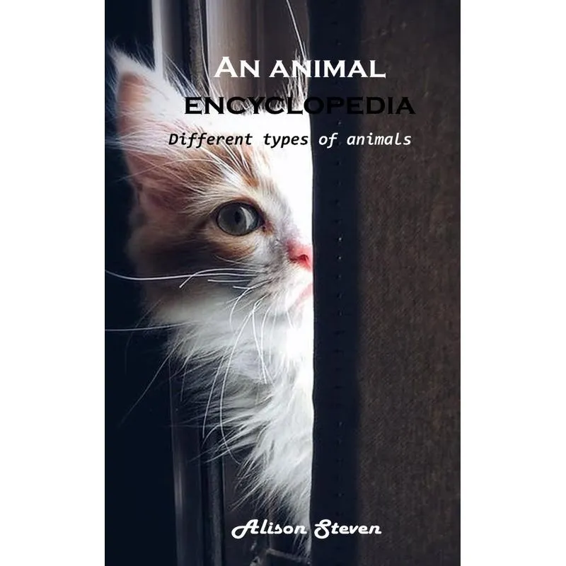An animal encyclopedia