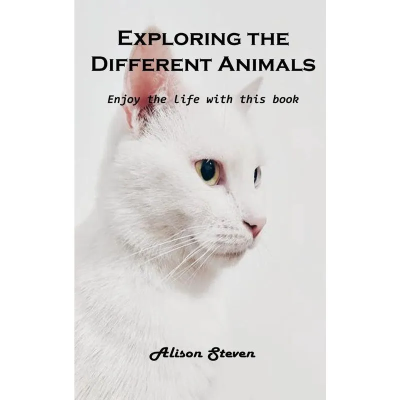 Exploring the Different Animals