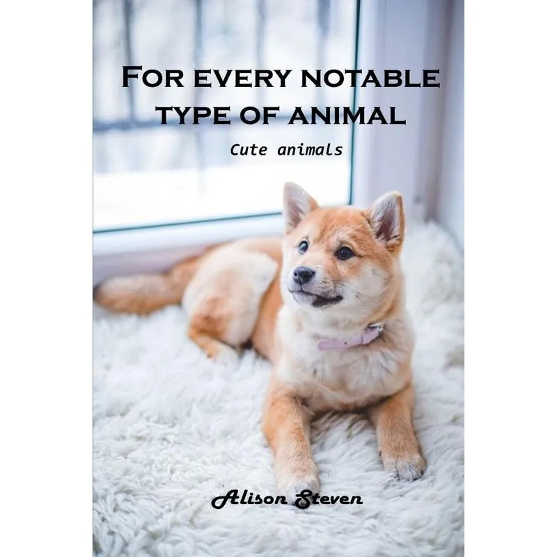 For Every Notable Type of Animal